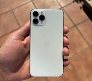 iPhone 11 Pro Blanco