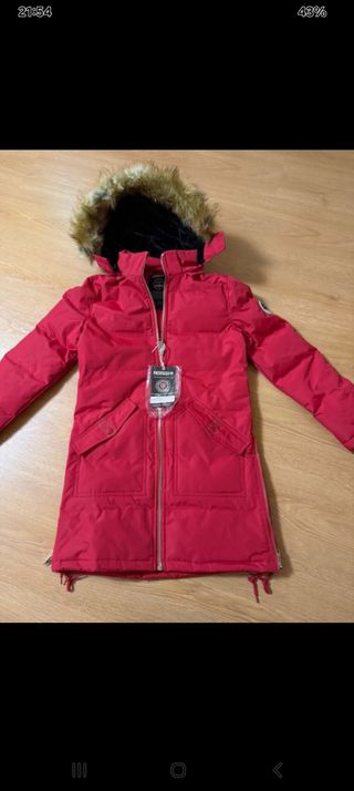 Parka Geographical Norway Roja