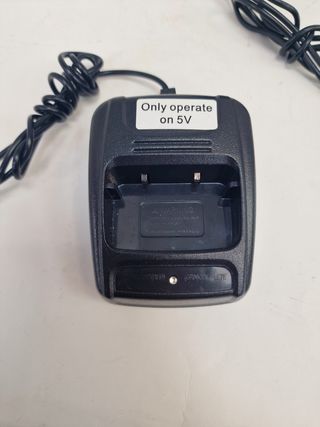 Teléfono 4 Walkies Talkies Esynic Negros