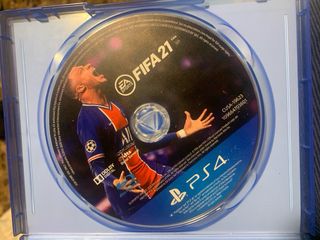 FIFA 21 PS4