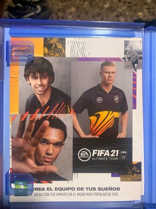 FIFA 21 PS4