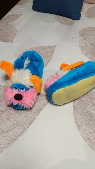 Zapatillas Conejito Mujer