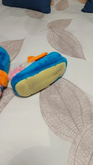 Zapatillas Conejito Mujer