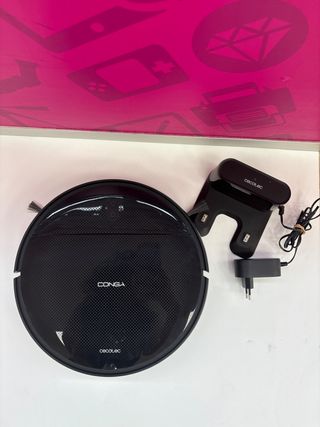 Aspirador Robot Cecotec Conga 990