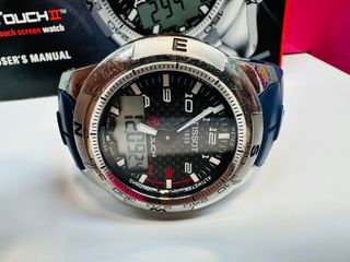 Reloj Pulsera Caballero Tissot 1853 T-Touch II T047420a