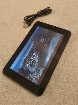 Mini Tablet BQ Maxwell Plus Negra