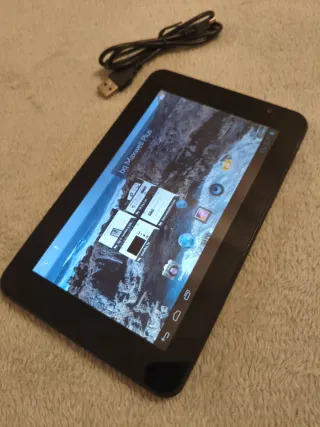 Mini Tablet BQ Maxwell Plus Negra