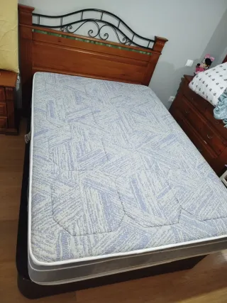 Colchón Donkol 135x190cm