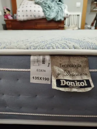 Colchón Donkol 135x190cm