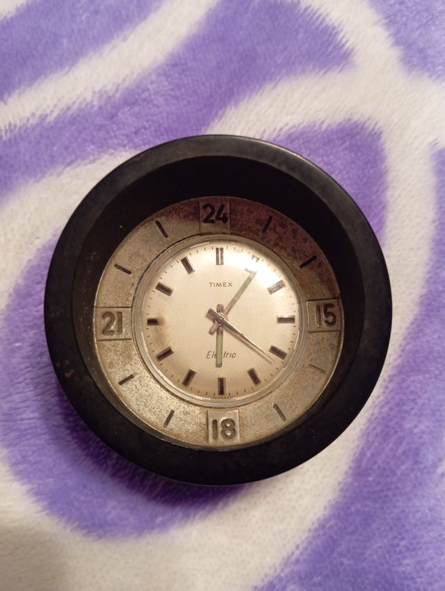 Reloj Vintage Timex Electric Colección