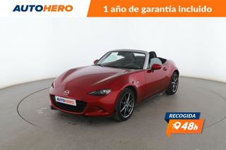 Mazda MX-5 2.0 Zenith
