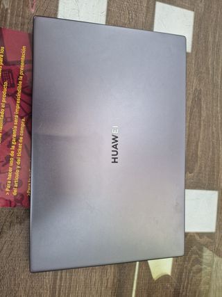 Ordenador portátil Huawei MateBook D14 i5-1021U 1.60ghz 8/1