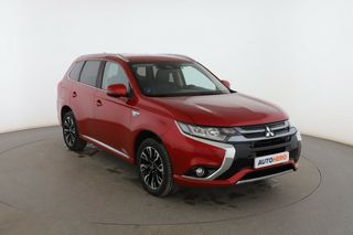 Mitsubishi Outlander PHEV Kaiteki 4WD