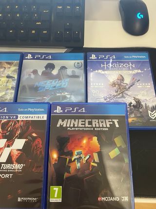 Consola PS4 Pro 1TB Negra