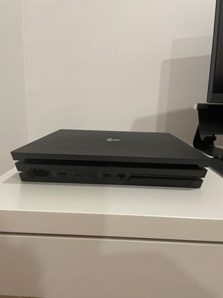 Consola PS4 Pro 1TB Negra