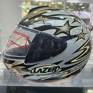 Casco Integral Lazer talla M