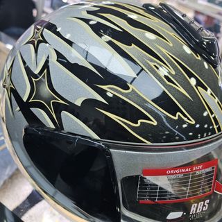 Casco Integral Lazer talla M