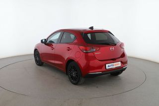 Mazda 2 1.5 E-Skyactiv-G Mild-Hybrid Homura