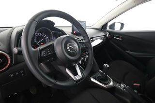 Mazda 2 1.5 E-Skyactiv-G Mild-Hybrid Homura