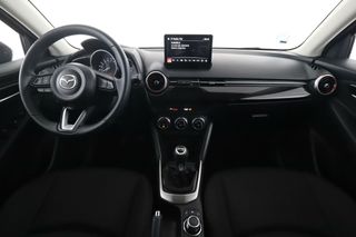 Mazda 2 1.5 E-Skyactiv-G Mild-Hybrid Homura
