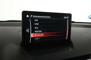 Mazda 2 1.5 E-Skyactiv-G Mild-Hybrid Homura