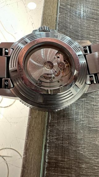 Reloj Pulsera Caballero TISSOT SEASTAR 1000 POWERMATIC 80 40