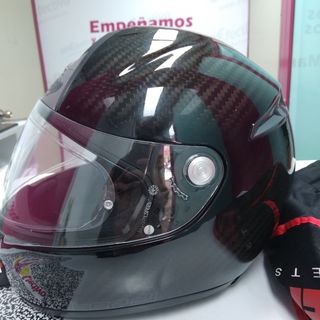 Casco Integral Lazer Fiber D1 Talla S
