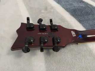 ESP Ltd Viper 400 Korea 2004 Guitarra Eléctrica