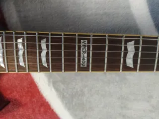ESP Ltd Viper 400 Korea 2004 Guitarra Eléctrica