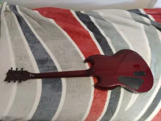 ESP Ltd Viper 400 Korea 2004 Guitarra Eléctrica