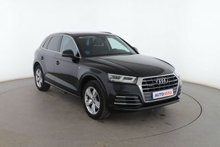 Audi Q5 2.0 TDI quattro S Line