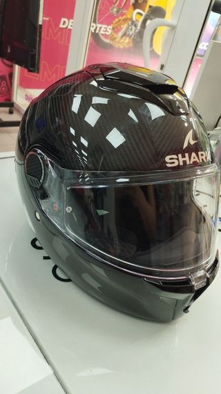 Casco Integral casco shark Spartan Carbono XL