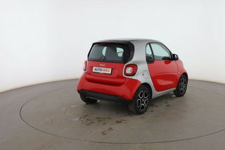 Smart Fortwo 1.0 Basis passion