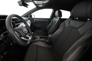 Audi Q3 35 TDI Black line