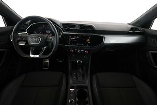 Audi Q3 35 TDI Black line