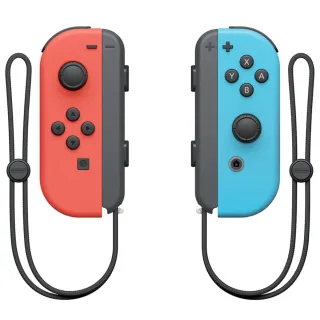 Joy-Con Nintendo Switch Rojo y Azul