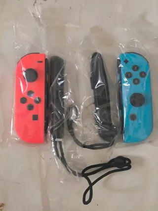 Joy-Con Nintendo Switch Rojo y Azul