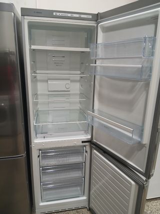 Nevera Combi Bosch 185cm