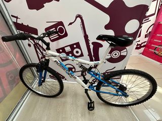 Bicicleta Montana romester Talla M 26&#34;