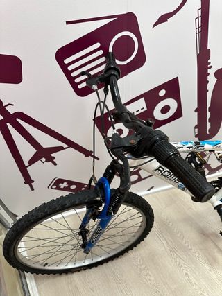 Bicicleta Montana romester Talla M 26&#34;