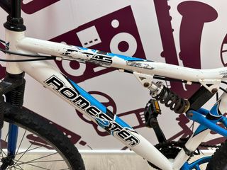 Bicicleta Montana romester Talla M 26&#34;