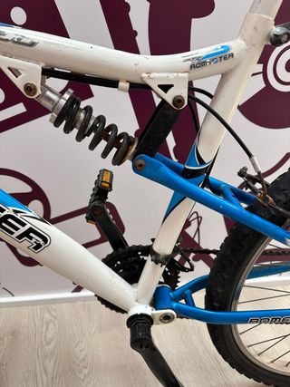 Bicicleta Montana romester Talla M 26&#34;
