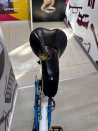 Bicicleta Montana romester Talla M 26&#34;