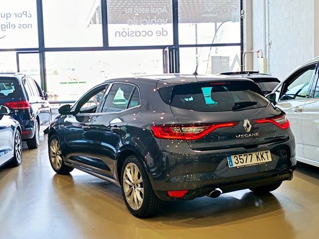 Renault Megane Zen Energy TCe 97kW (130CV)