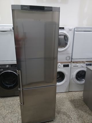 Nevera Fagor Inox 185cm