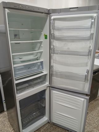 Nevera Fagor Inox 185cm