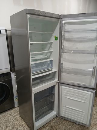 Nevera Fagor Inox 185cm
