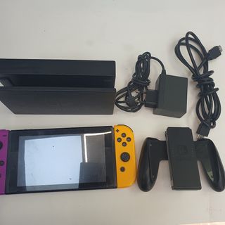 Consola Nintendo Switch Hac-001