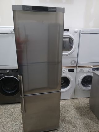 Nevera Fagor Inox Combi 185cm