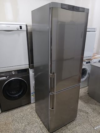 Nevera Fagor Inox Combi 185cm